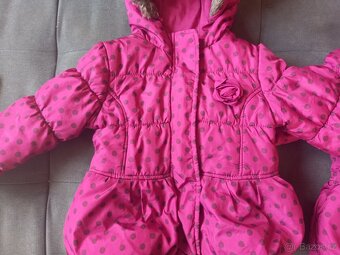 Zimni bundy F&F vel. 98 a 104 - 10