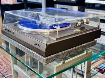 DUAL CS 617 Q (r.1981) direct-drive, quartz, po servisu - 10