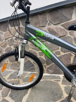 Jízdní kolo Taifun - 10