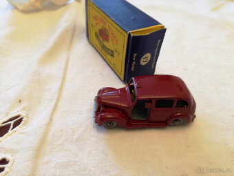 modely Matchbox - 10