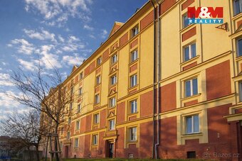 Pronájem bytu 2+1, 45 m², Ostrava, ul. 28. října - 10