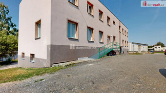 Pronájem, kancelář, 12 m2, Opava ul. U Cukrovaru - 10