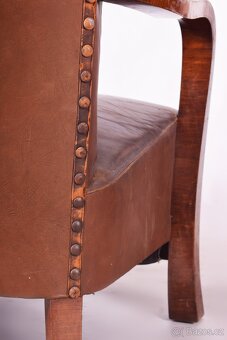 Sedací souprava - sofa + 2křesla -č. 1907 - 10