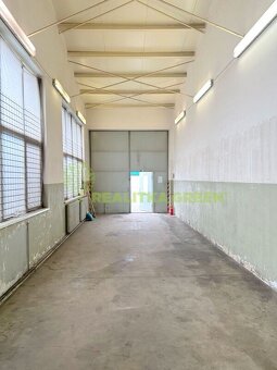 Pronájem obchodních prostor, Valašské Meziříčí - Podlesí, CP - 10