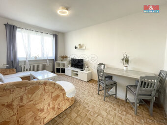 Pronájem bytu 2+1, 59 m², Habartov, ul. Raisova - 10