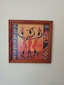 14 Obrazů styl Afrika - 10