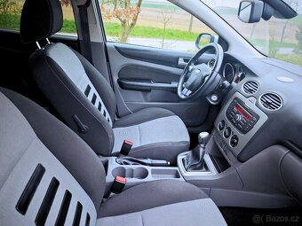 Ford Focus 1.8 92 kw 2009 Style+, SERVISKA - 10