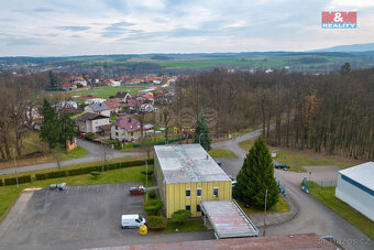 Pronájem kanceláře, 22 m², v Horšovském Týně, ul. Zahradní - 10