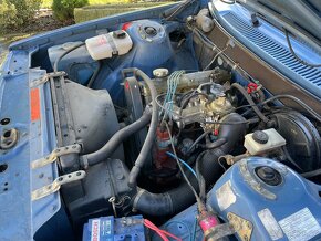 Volvo 242 DL 2,0i rok 1981 jen 60000km - 10