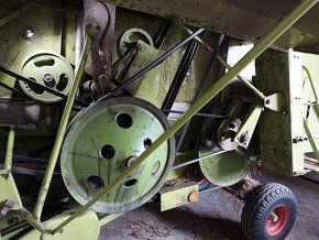 Claas Mercator 50 - 10