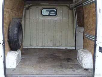 Peugeot Boxer 2.0 HDI r.v.2003 (62 kw) stk:10/2026 (DPH) - 10