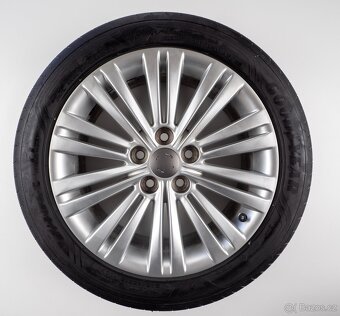 Opel Insignia - Originání 18" alu kola - Letní pneu - 10