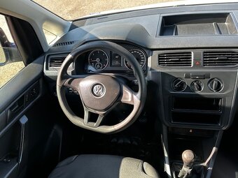 VW Caddy Maxi 1.6TDi, r.2015, rozvody, serviska - 10