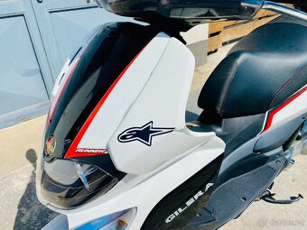 Gilera Runner ST 200, možnost splátek a protiúčtu - 10