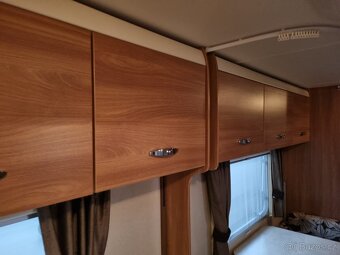 OBYTNÝ PŘÍVĚS ROK 2012 SPRITE QUATTRO FB KARAVAN - 10
