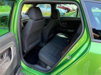 ŠKODA FABIA 2 RS combi - 10
