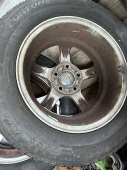 Disky DOTZ 5x114,3 / 4 + 1 - 10