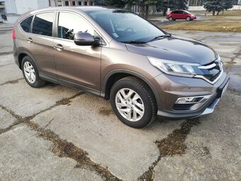 Honda CRV na náhradní díly rv. 2013 - 10