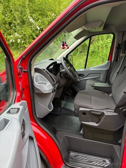 Ford transit 2.2 tdci 92 kw rok 2015 puvod čr - 10