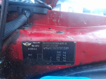 Mini Cooper 1.6 16v PANORAMA - 10