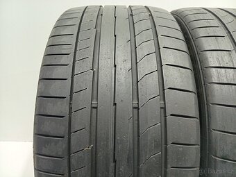 Letní pneu 255/35/18/ Nexen + Continental - 10