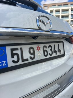 Mazda 6 Skyactiv-D 129 kW • VÝBAVA •2014 - 10
