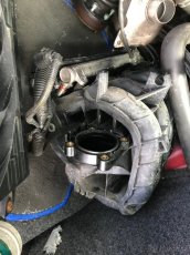 VW GOLF 4 3dvéř, 1,4 16V 1999 - díly - 10