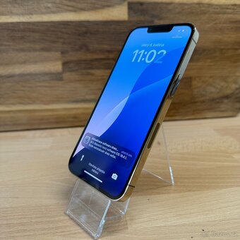 iPhone 13 Pro 256GB, zlatý (12 měsíců záruka) - 10