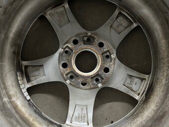 Original Alu Kola Bmw r17 F30 F31 F32 F33 F35 F36 TOP Stav - 10