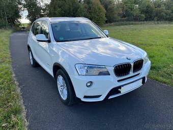 BMW X3 xDrive20d - 10