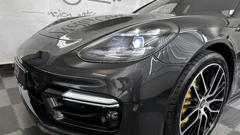PORSCHE PANAMERA, TURBO S / ZÁRUKA / TOP STAV - 10