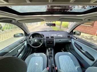 ŠKODA FABIA 1.4. 2. MAJITEL, KLIMA - 10