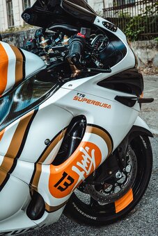 SUZUKI GSX-R 1300 HAYABUSA 2.gen - 10