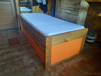 Dětské dvoulůžko - 10