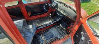 Prodám fiat 500l 1970 s TP - 10