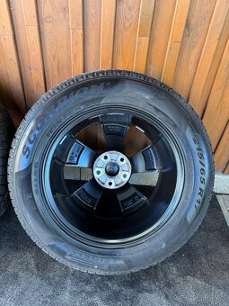 Alu kola Škoda Kodiaq 5x112 R17 Nanuq - 10