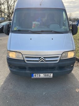 Citroen Jumper 2,8 hdi - 10