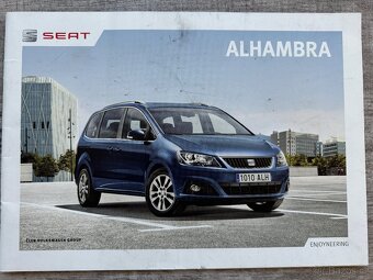 Seat prospekty, Seat katalogy - 10