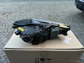 Levé full LED laser světlo audi RS6, RS7 4K8 941 058 C - 10