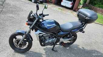 Kawasaki ER 5 25kW - 10