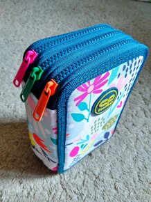 třípatrový školní penál CoolPack - 10