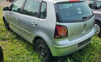 Prodám Volkswagen Polo 1.2 i Dovoz SRN - 10