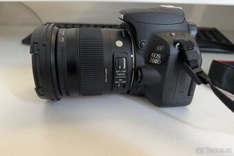 Canon EOS 200D - 10