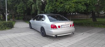 Lexus GS300 2.generace motor 2jz-ge - 10