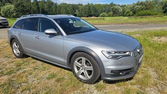 prodávám A6 allroad QUATRO 11/2014 - 10