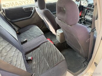 Subaru Forester 2.0i 4x4 - 10