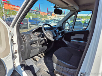 Peugeot Boxer 2,2 HDI 110Kw L4 H3 Maxi Klima -DPH- 299.000Kč - 10