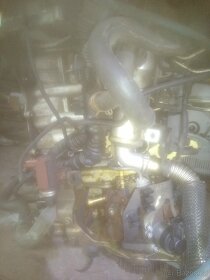 ND motor 1.6HDI TDCi 9HY, 9HZ - 10