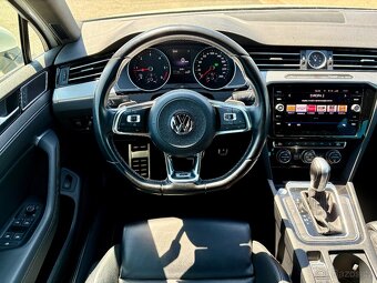 VOLKSWAGEN PASSAT 2.0 TDI //2018 R-LINE ČR 6DSG LED KEYLESS - 10
