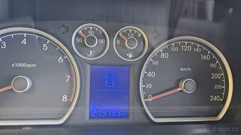 Hyundai i30 1.6 benzín + LPG | r. 2009 | STK 5/2026 - 10